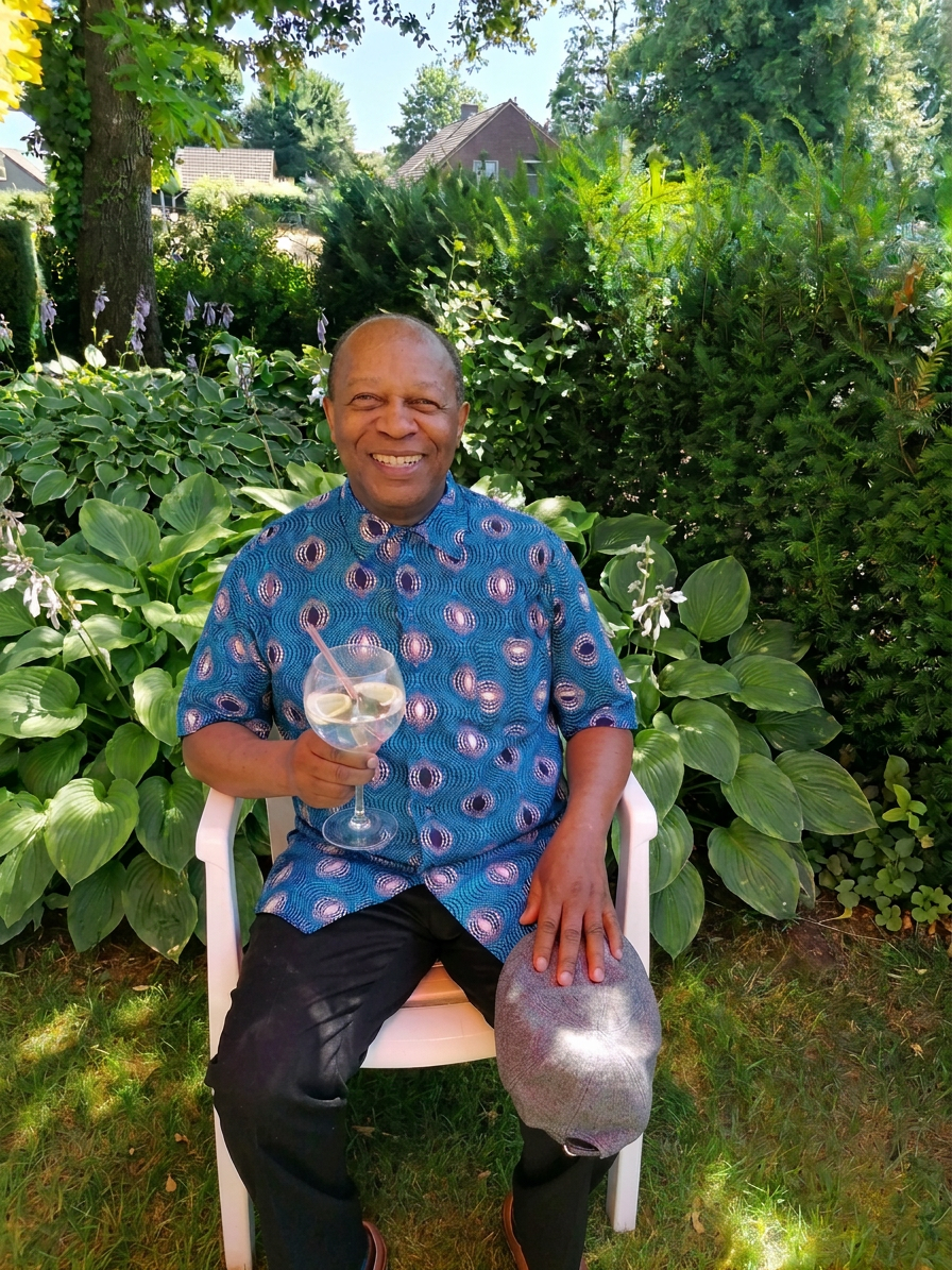 Dino chez Cécile Faym